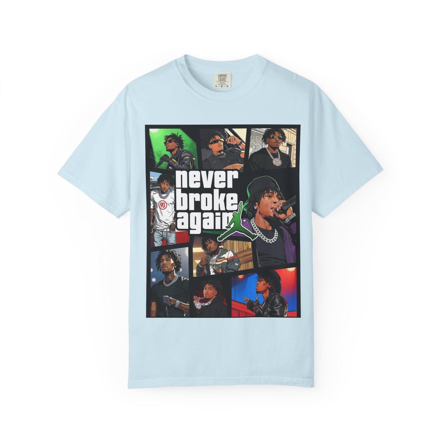 YoungBoy Graphic T-shirt