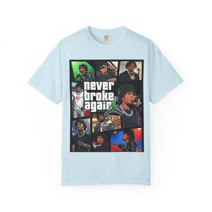 YoungBoy Graphic T-shirt