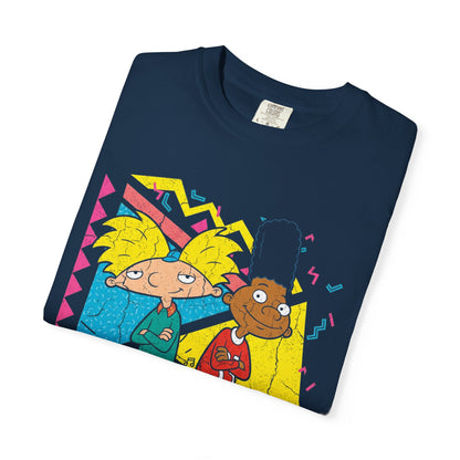 Hey Arnold! Retro 90s Graphic T-Shirt