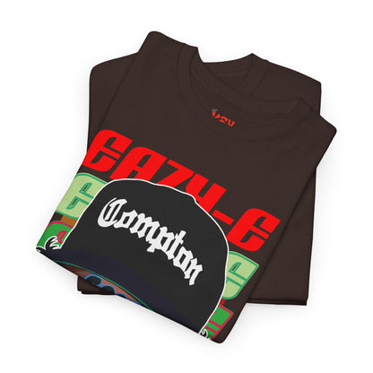 Eazy-E Compton Unisex Heavy Cotton Tee
