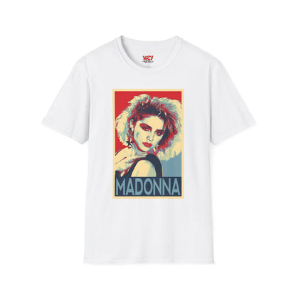 Madonna Popstar Retro T-Shirt