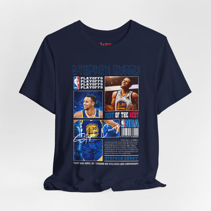 Stephen Curry Graphic T-Shirt