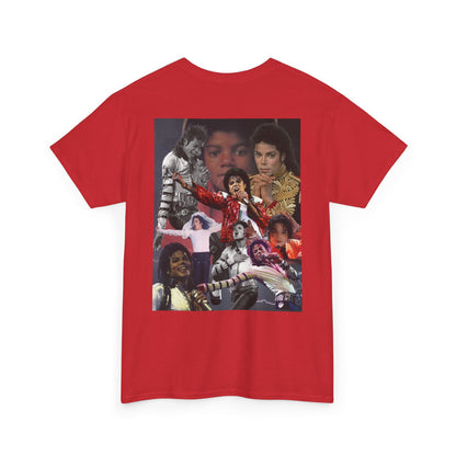 Michael Jackson Retro Pop Culture Tee, Vintage Tee, Music Fan Shirt, Gift for Music Lovers, Nostalgic T-Shirt