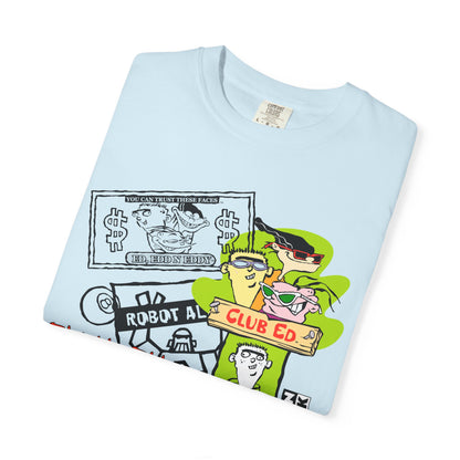 Ed Edd N Eddy Reteo Graphic T-Shirt