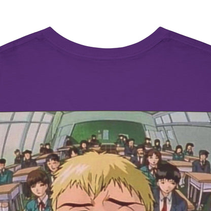 Anime Classroom Graphic Tee