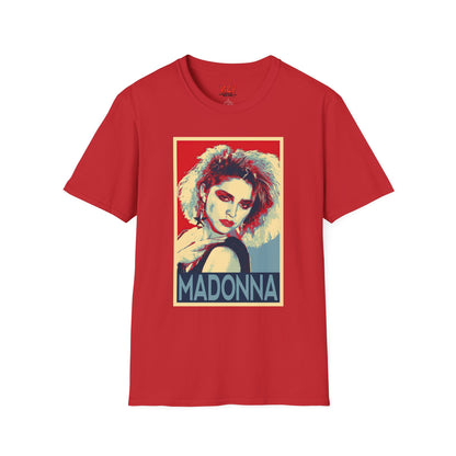 Madonna Popstar Retro T-Shirt