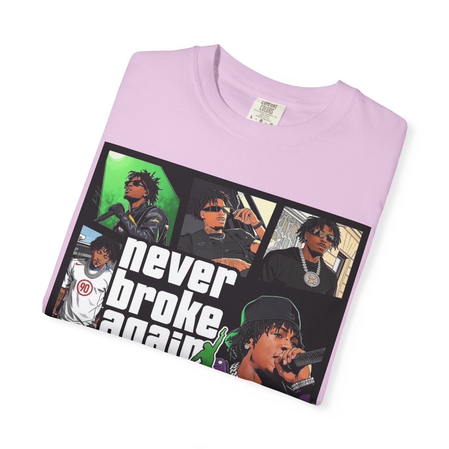 YoungBoy Graphic T-shirt