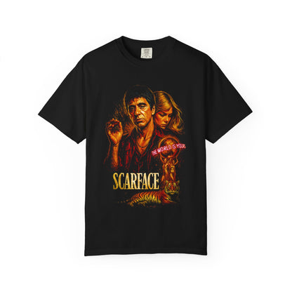 Scarface Graphic T-Shirt