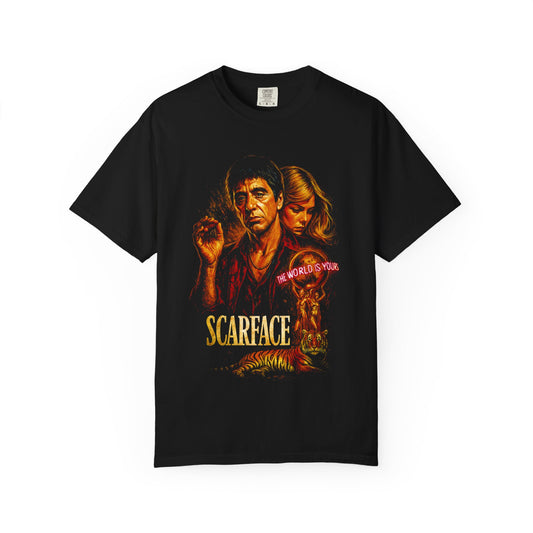 Scarface Graphic T-Shirt