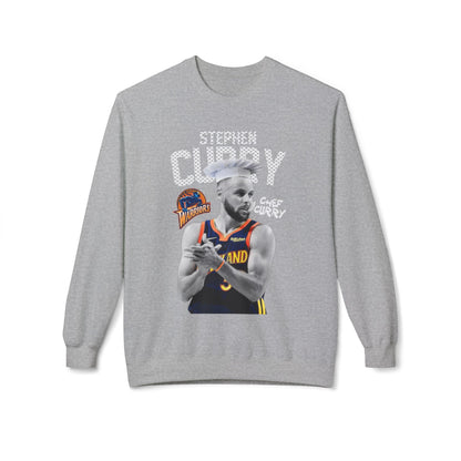 Curry Basketball Crewneck Sweatshirt