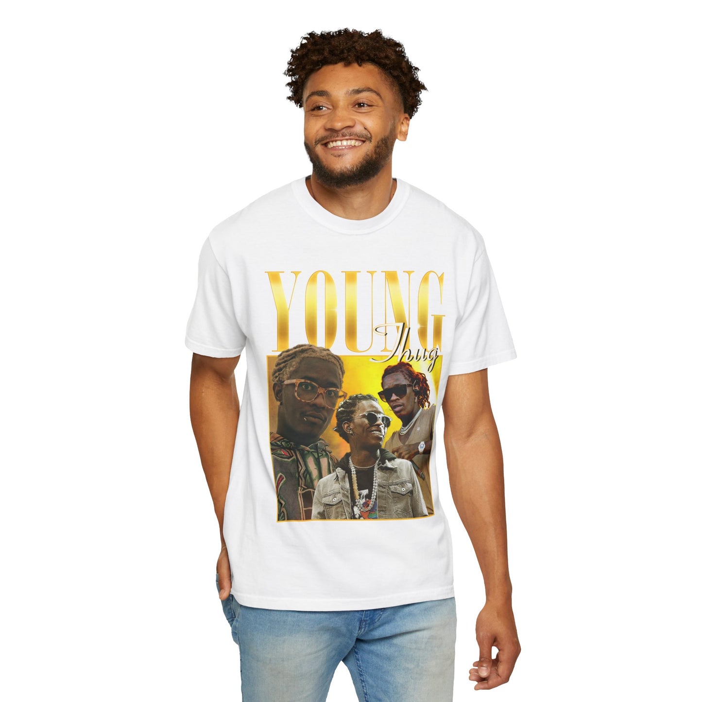 Young Thug Graphic T-Shirt
