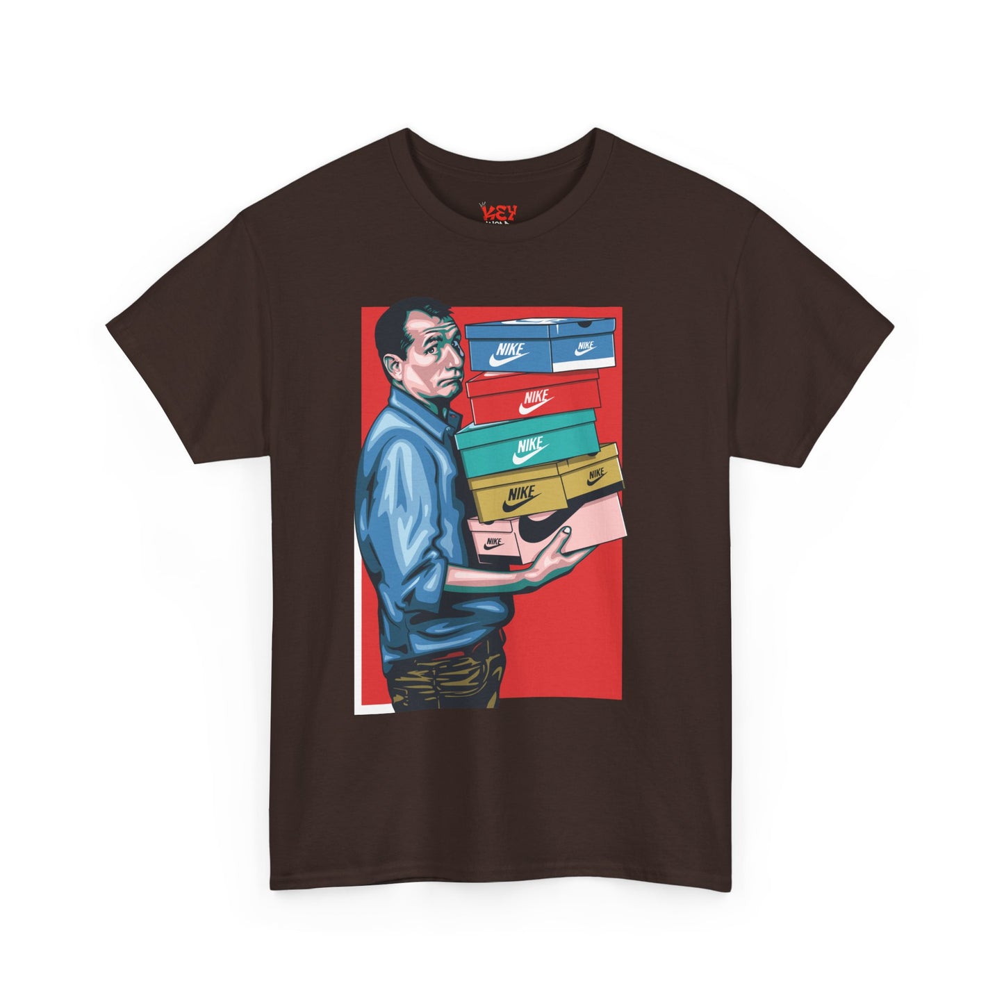 Sneakerhead Graphic Tee