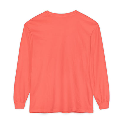 Monroe Bubble Gum Long Sleeve T-shirt