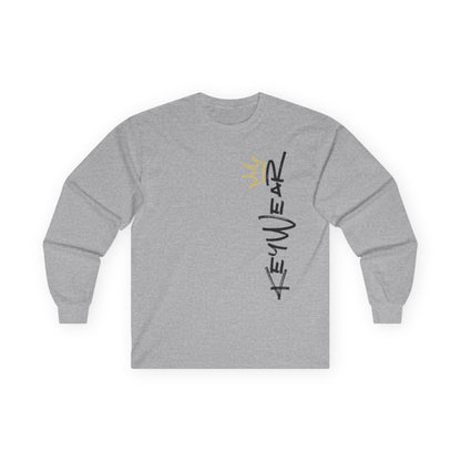 Ja Morant Long Sleeve Tee, Unisex Cotton Shirt for Sports Fans, Basketball Gift, Casual Wear, Game Day Top