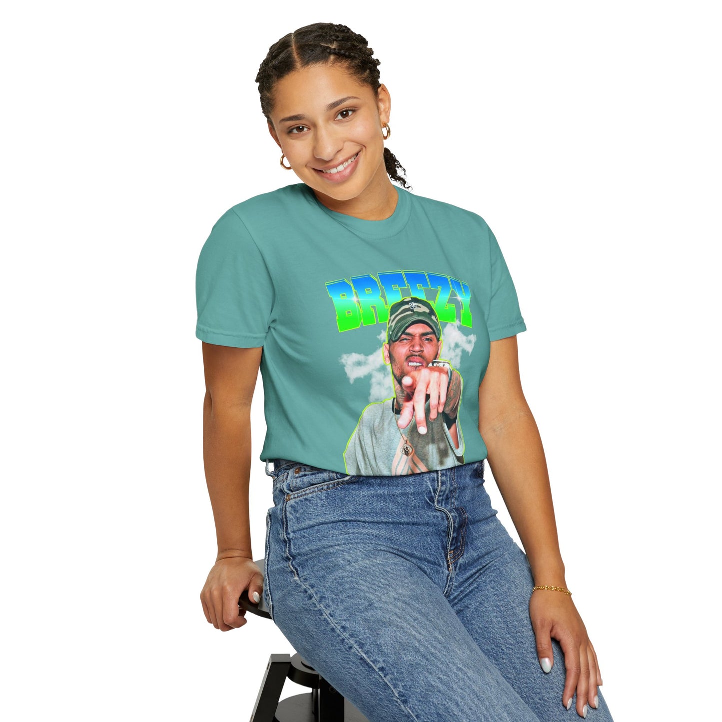 Breezy Graphic Tee