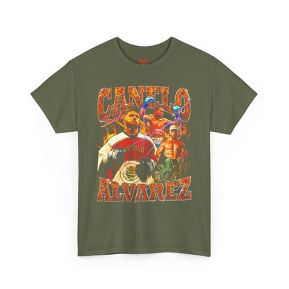 Canelo Álvarez Championship Graphic Tee
