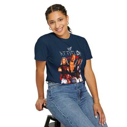 Attitude Era Graphic T-Shirt