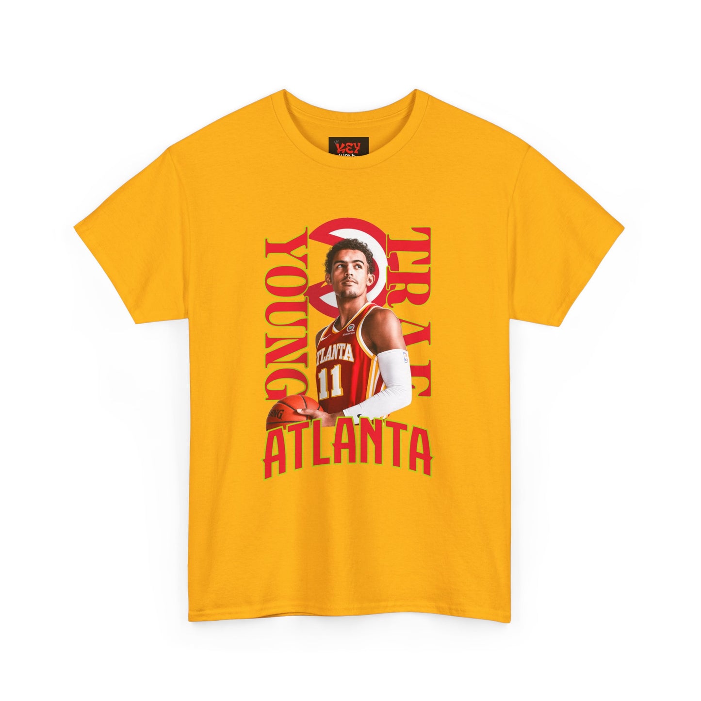 Trae Young Atlanta Basketball T-Shirt