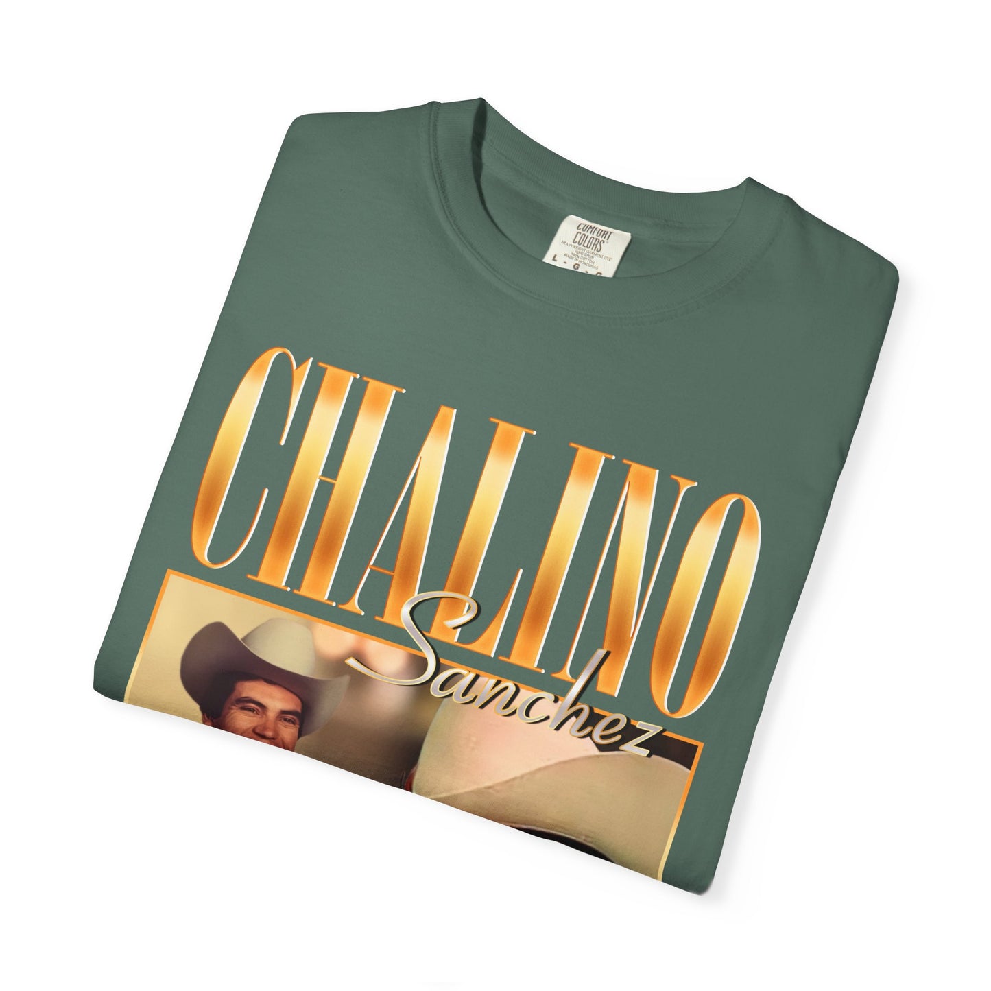 Chalino Sánchez Vintage Graphic T-shirt