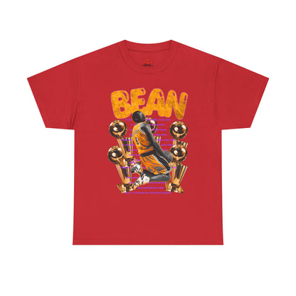 Kobe "Bean" Bryant Unisex Heavy Cotton Tee
