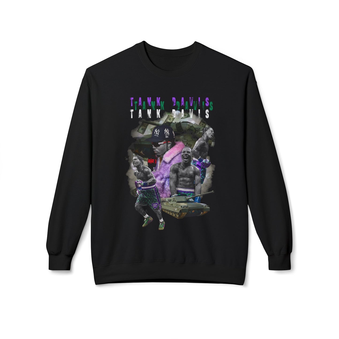 Tank Davis Graphic T-shirt
