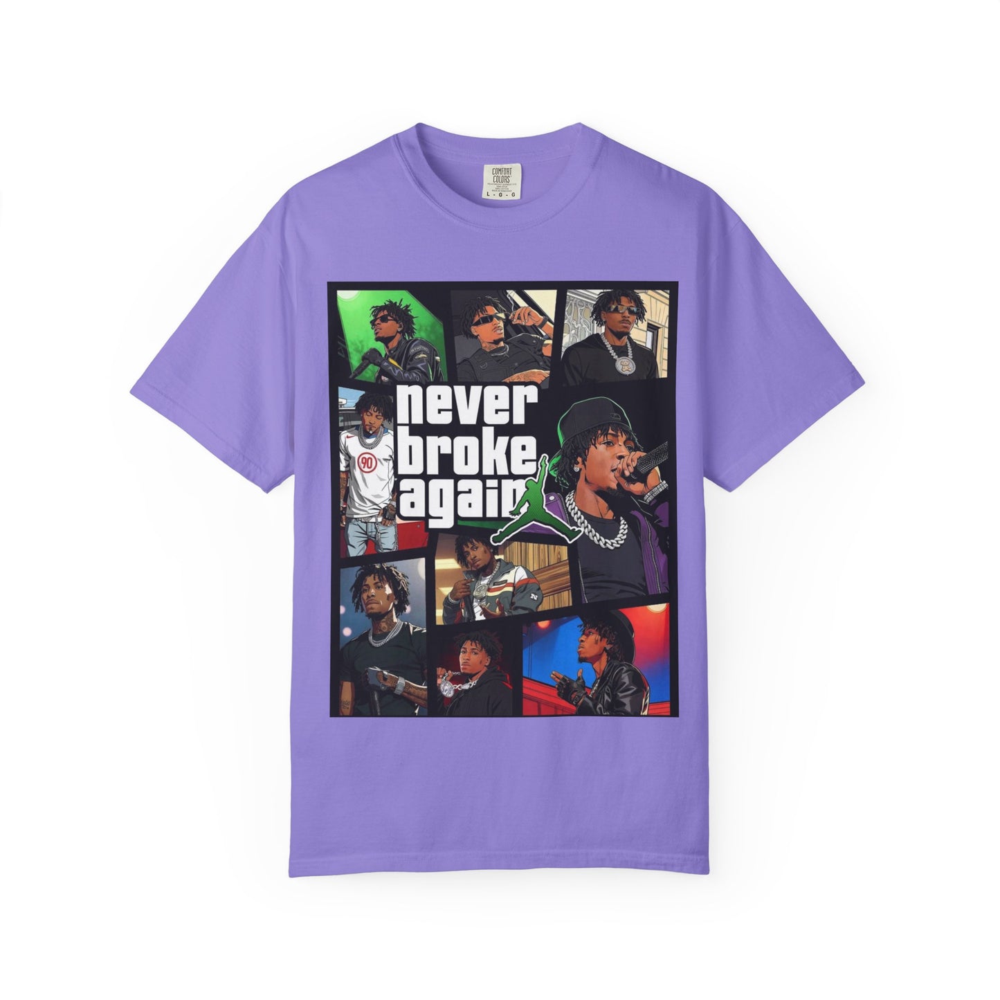 YoungBoy Graphic T-shirt