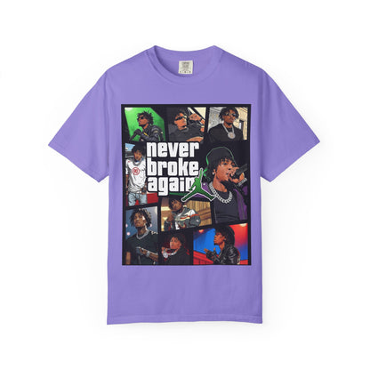 YoungBoy Graphic T-shirt