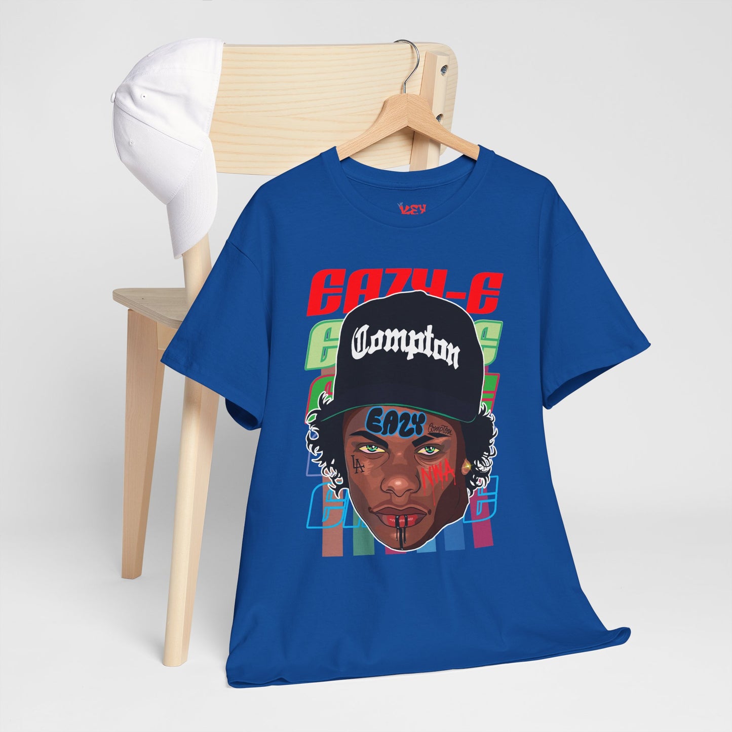 Eazy-E Compton Unisex Heavy Cotton Tee