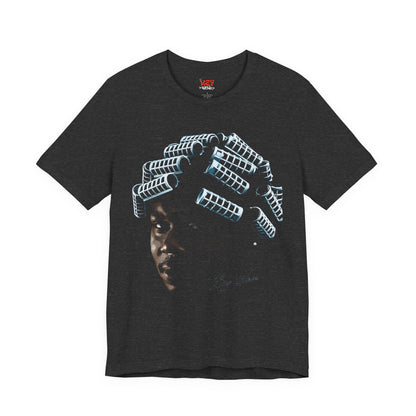 Big worm , Cool Graphic Tee with Retro Vibes for Men and Women