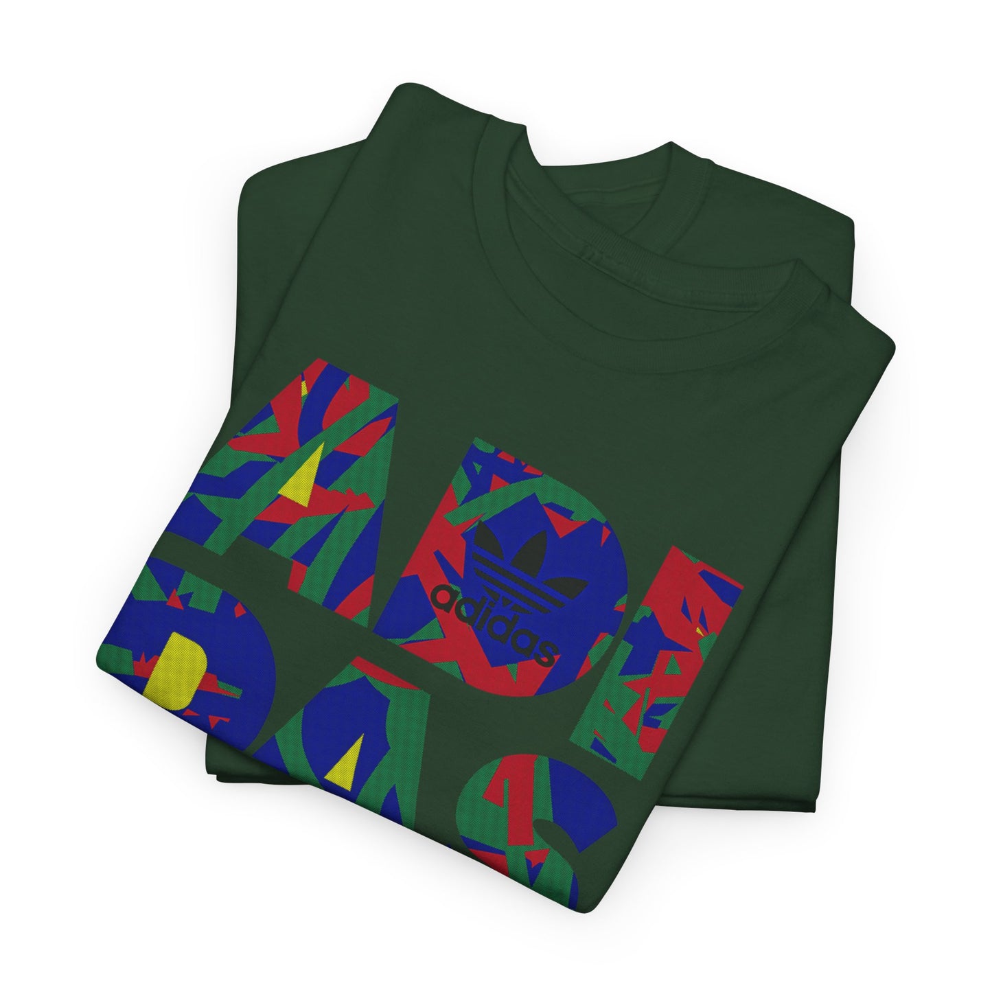 Adidas Originals Floral Logo Tee