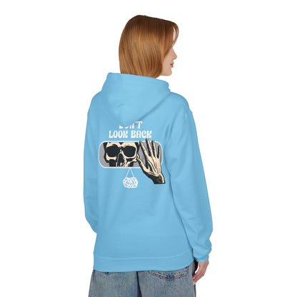 Skull 'Don't Look Back' Hoodie