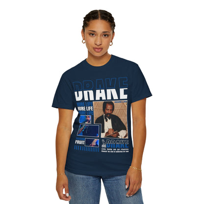 Vintage Drake 'More Life' Graphic T-Shirt