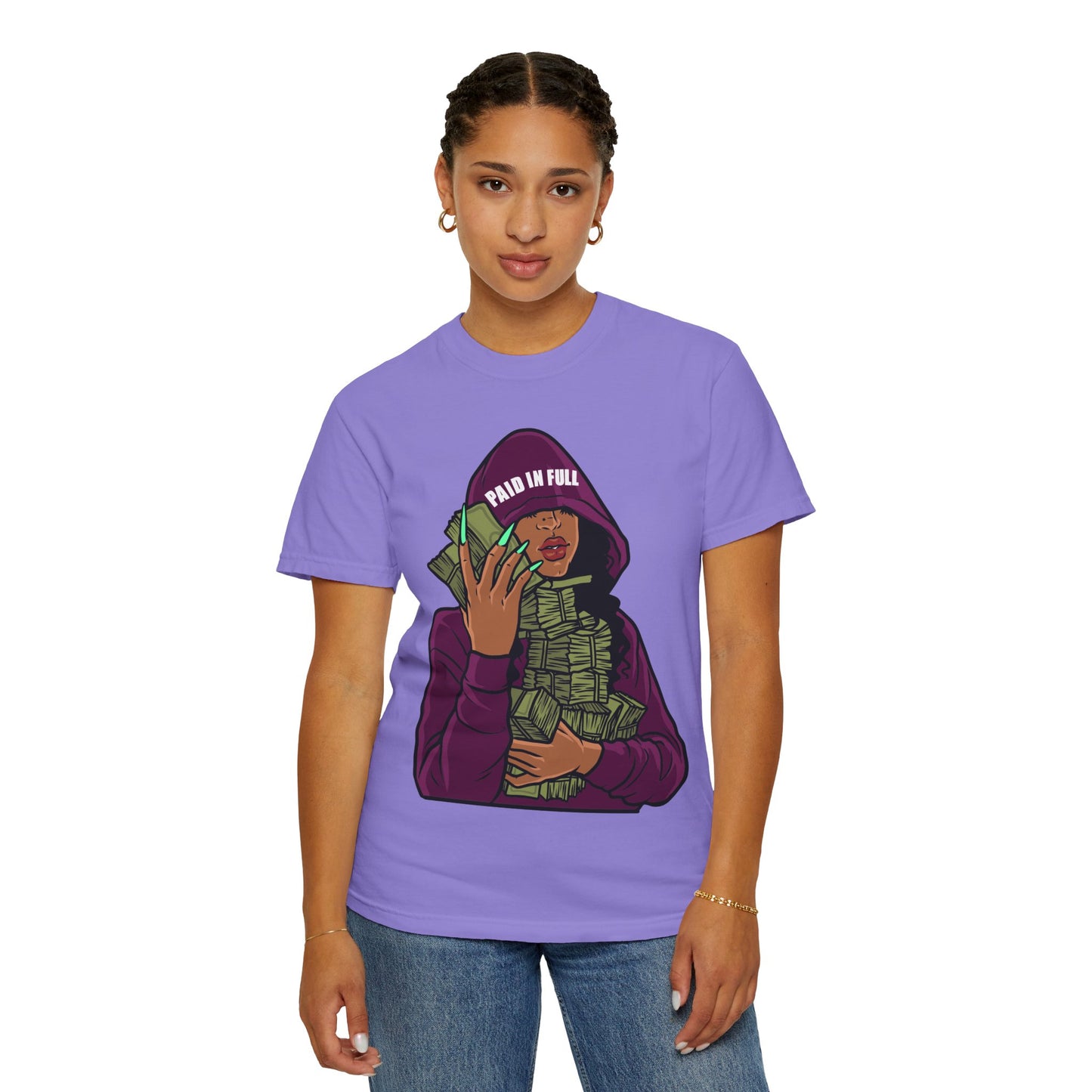Paid in Full Money Hoarder T-Shirt