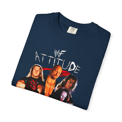 Attitude Era Graphic T-Shirt