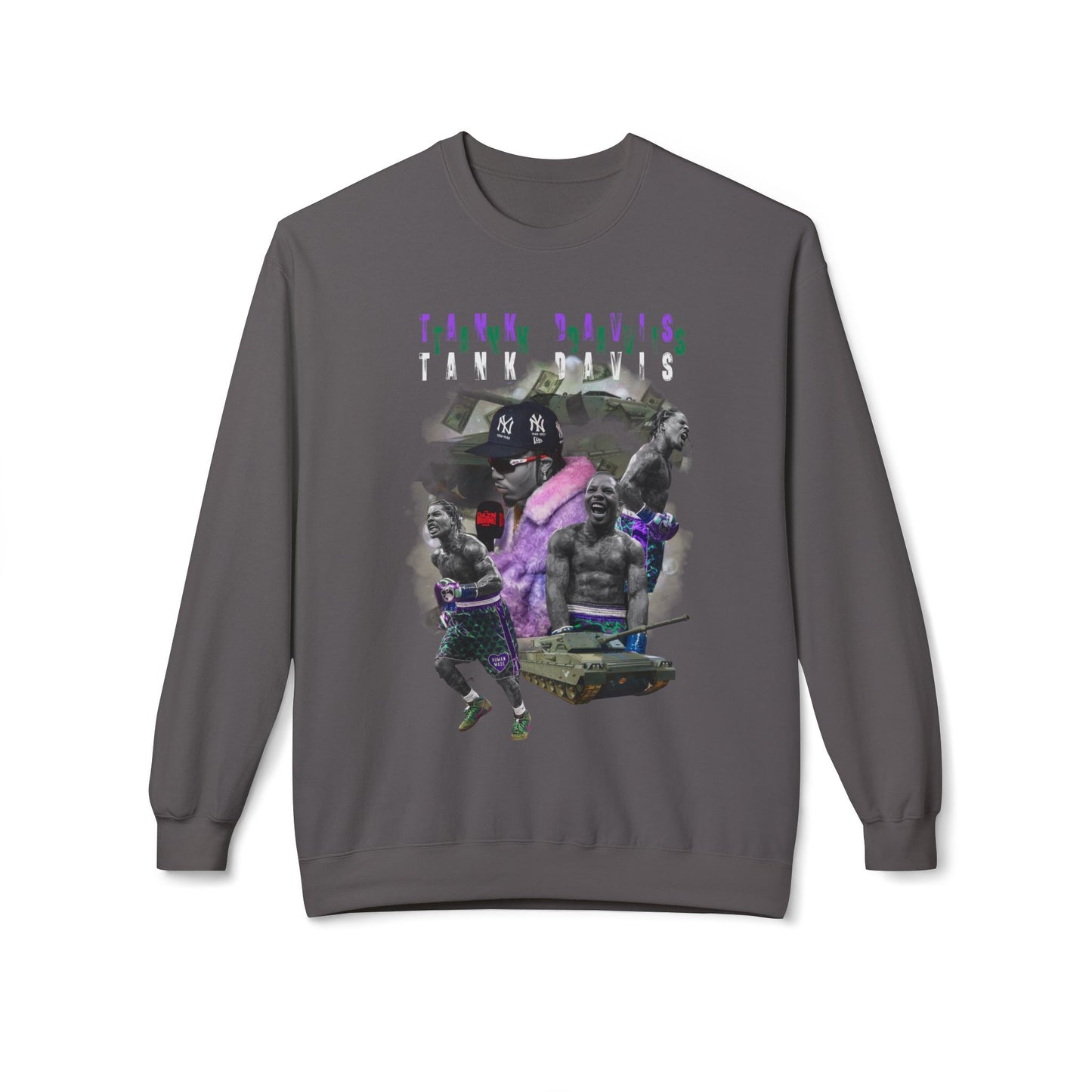Tank Davis Graphic T-shirt