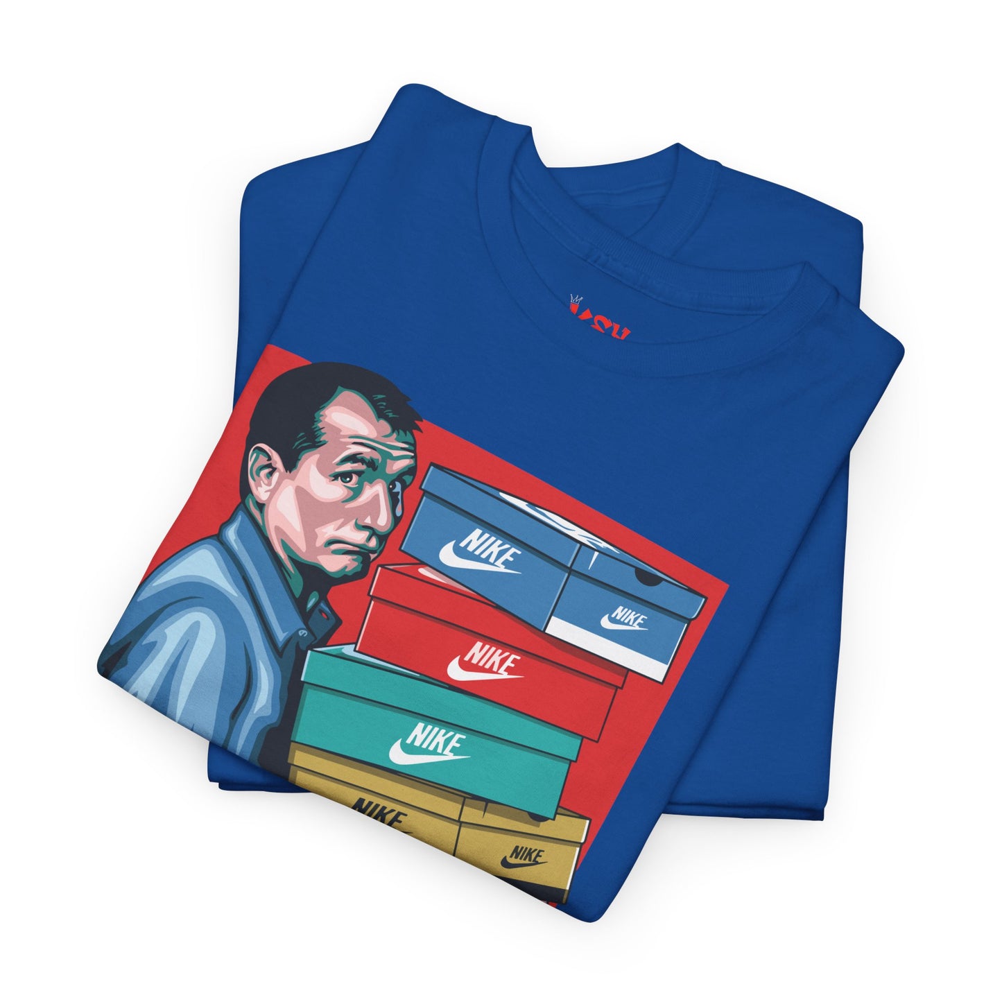 Sneakerhead Graphic Tee