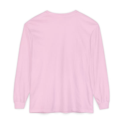 Monroe Bubble Gum Long Sleeve T-shirt