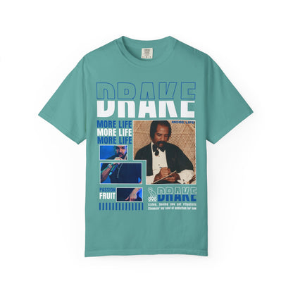Vintage Drake 'More Life' Graphic T-Shirt