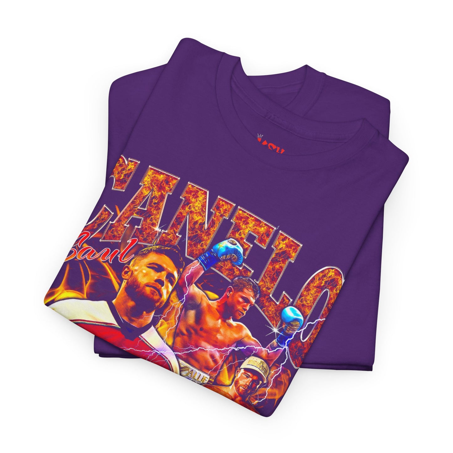 Canelo Álvarez Championship Graphic Tee