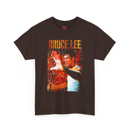 Bruce Lee Vintage Action Tee