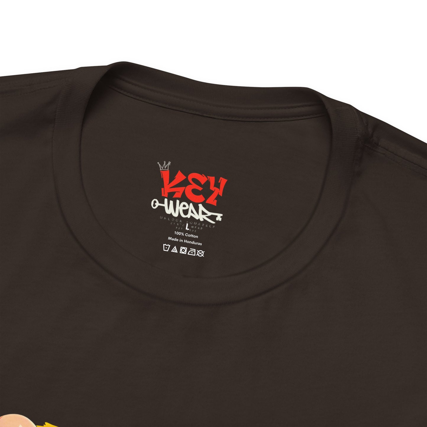 Dragon Ball Z Character Grid T-Shirt