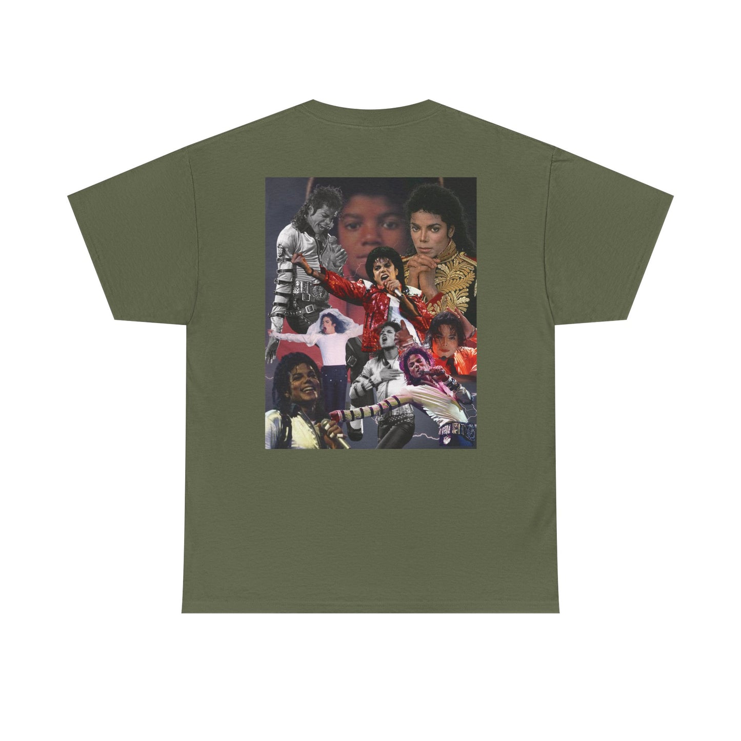 Michael Jackson Retro Pop Culture Tee, Vintage Tee, Music Fan Shirt, Gift for Music Lovers, Nostalgic T-Shirt