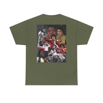 Michael Jackson Retro Pop Culture Tee, Vintage Tee, Music Fan Shirt, Gift for Music Lovers, Nostalgic T-Shirt