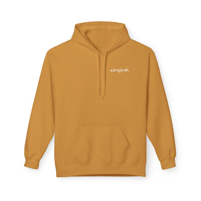 Lets Grow Together Floral Hoodie