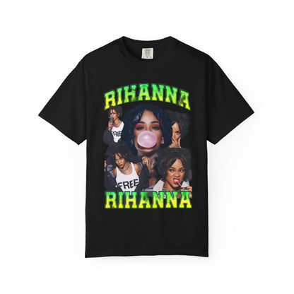 Retro 'RiRi' Bubblegum Pop Star Design