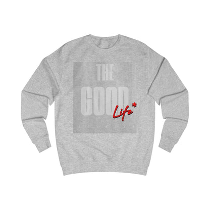"The Good Life" Graphic Crewneck