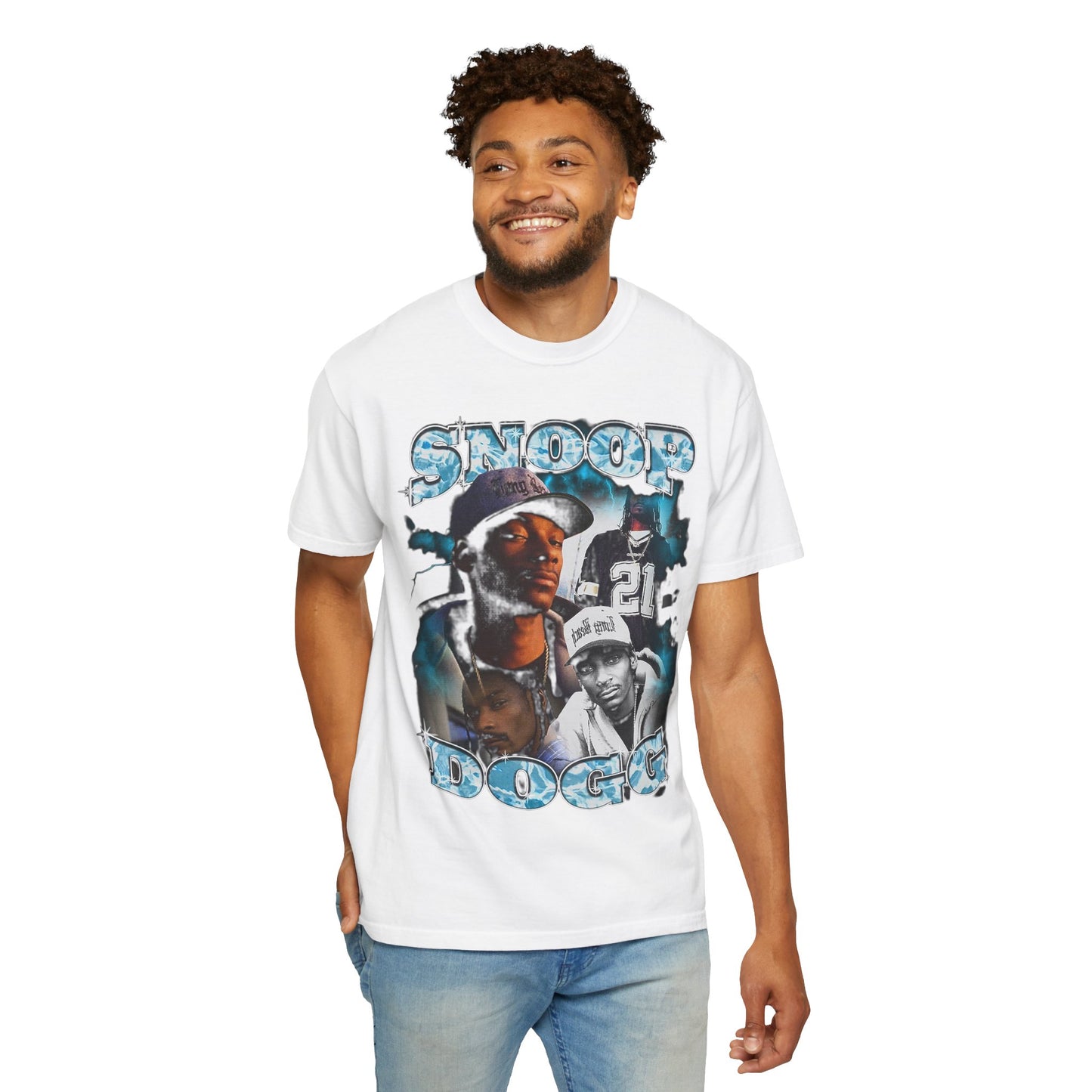 Retro Snoop Bootleg T-Shirt