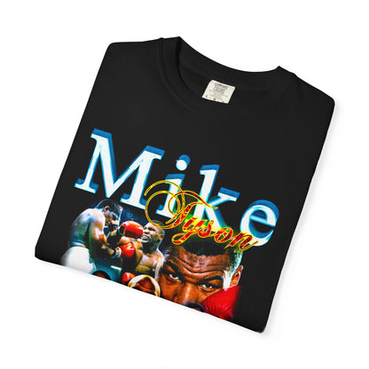 Mike Tyson Vintage Boxing T-Shirt – 'The Undisputed' Champion Graphic Tee