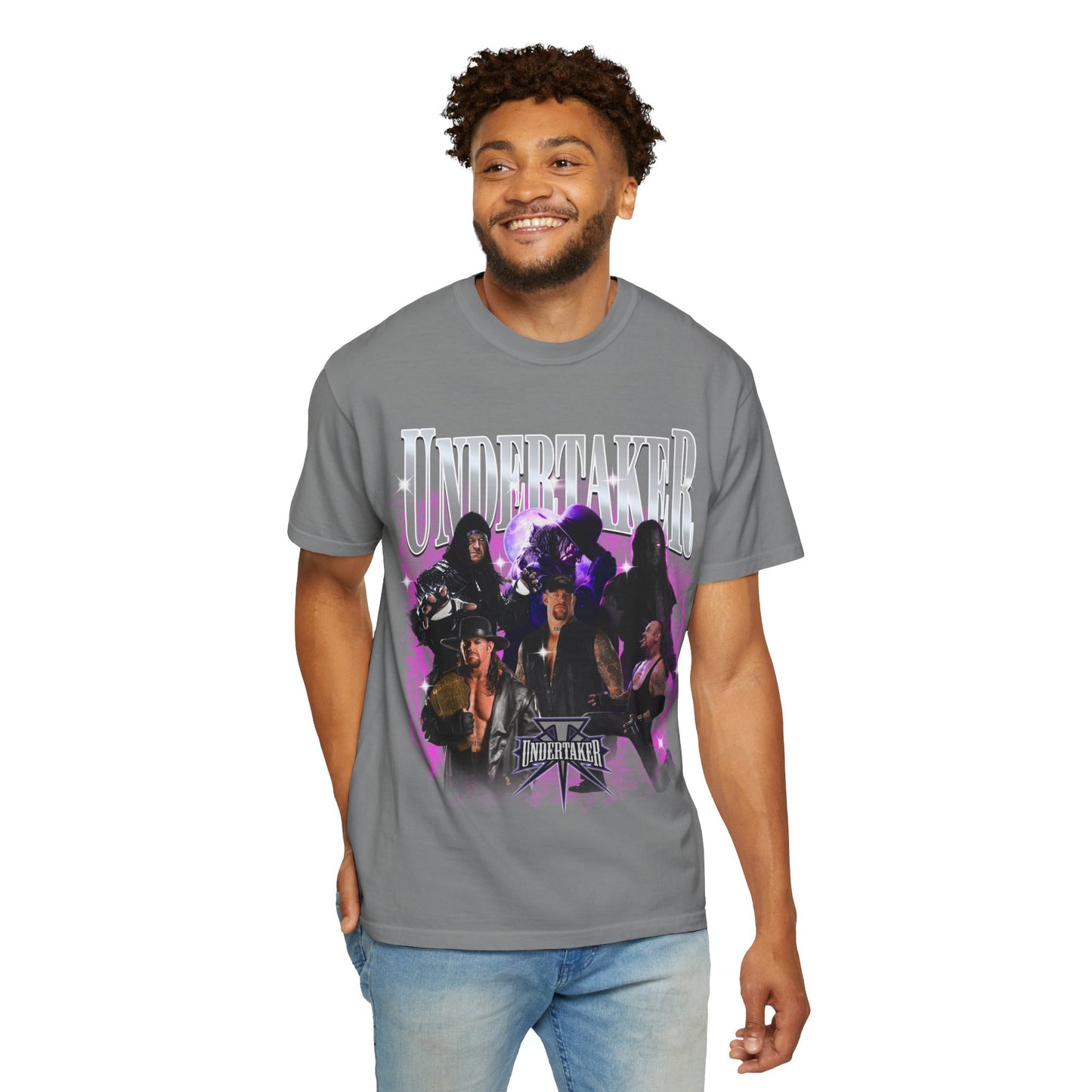 Undertaker Graphic T-Shirt