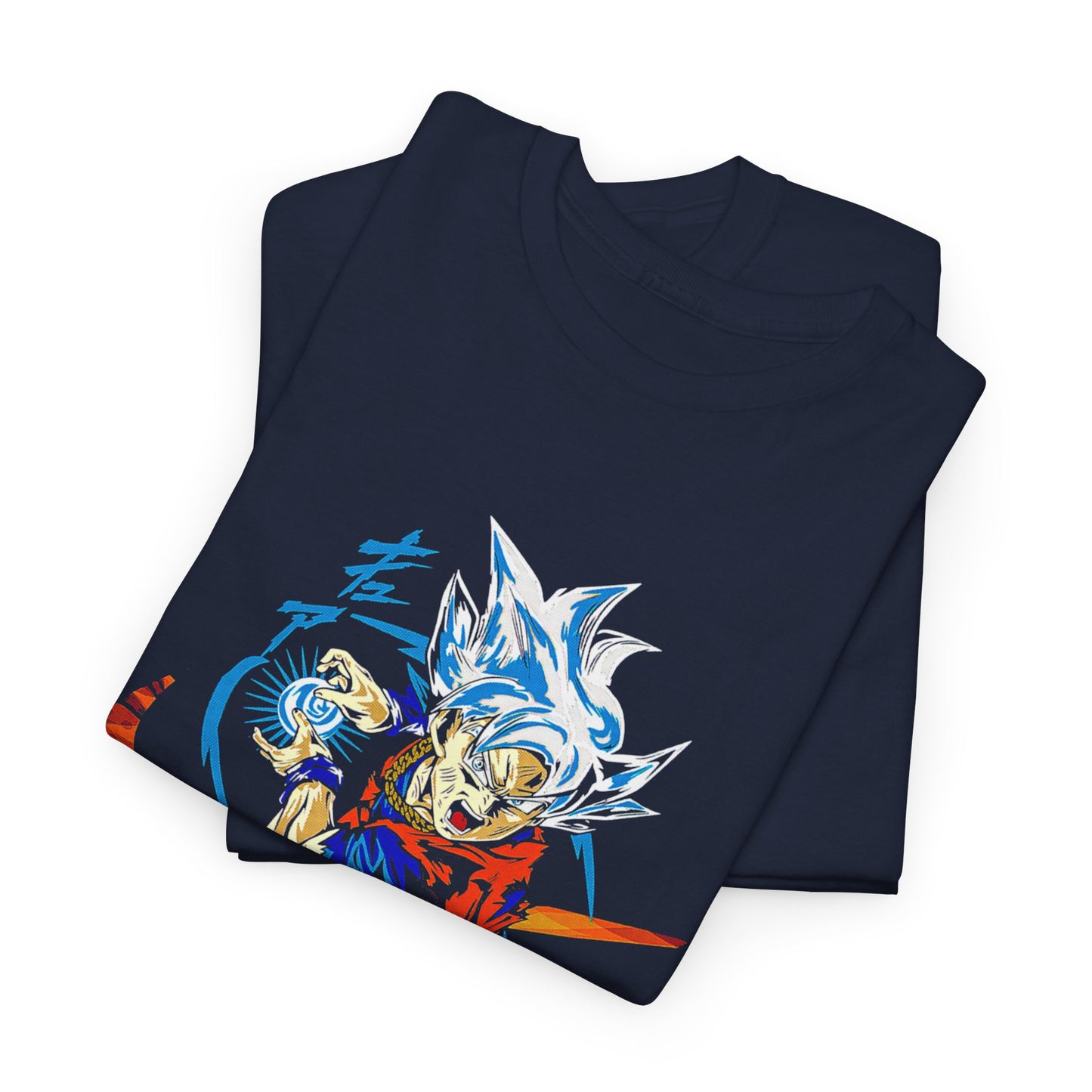 Goku “Just Do It.” Graphic Tee